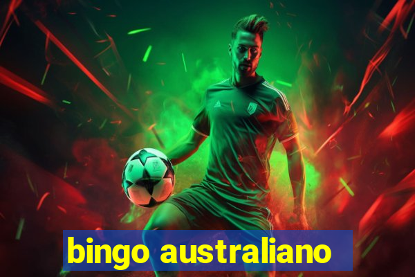 bingo australiano