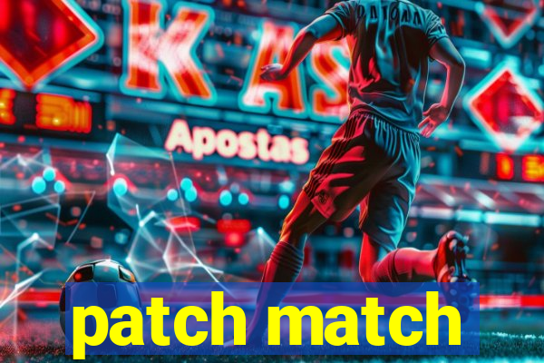 patch match