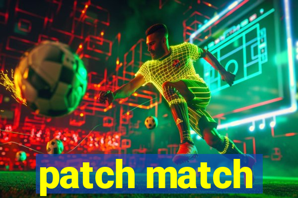 patch match