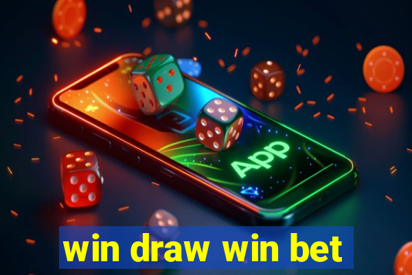 win draw win bet