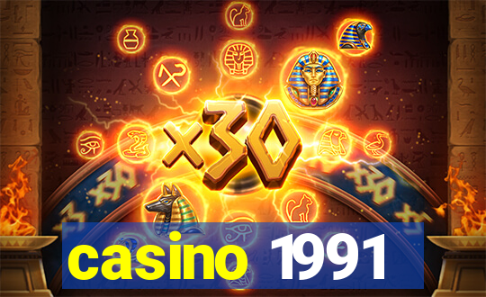 casino 1991