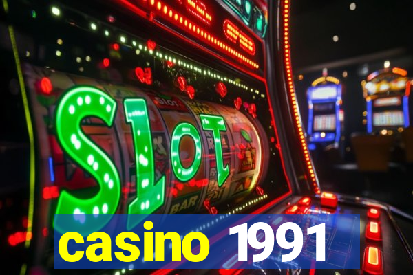 casino 1991