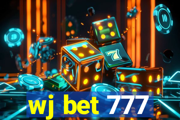 wj bet 777