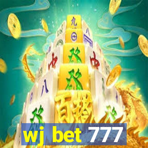 wj bet 777