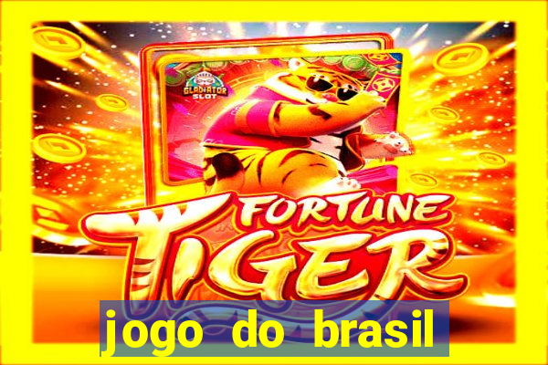 jogo do brasil passa onde