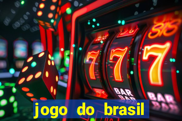 jogo do brasil passa onde