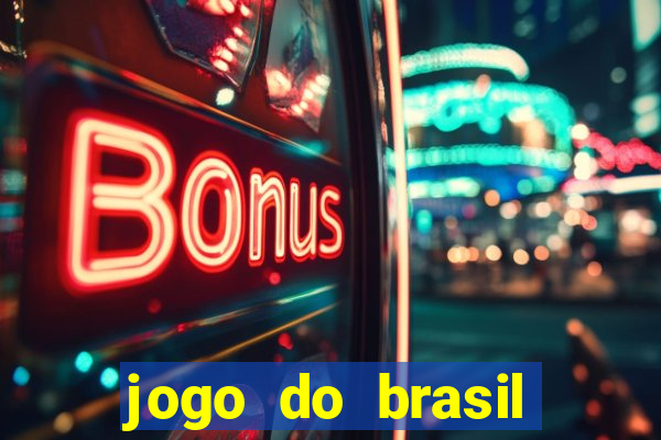 jogo do brasil passa onde