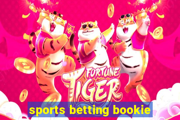 sports betting bookie