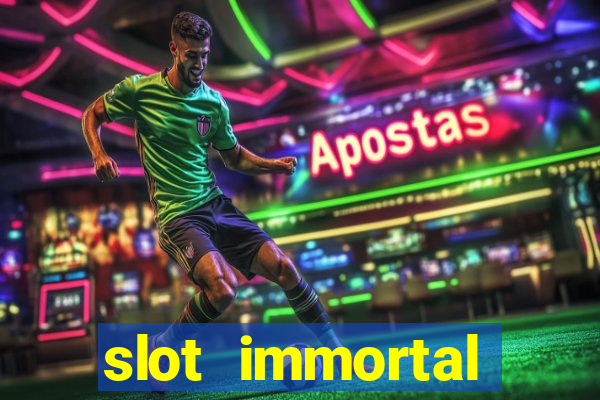 slot immortal romance fiable