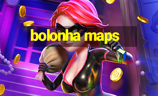 bolonha maps