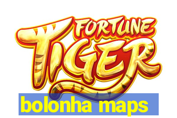 bolonha maps