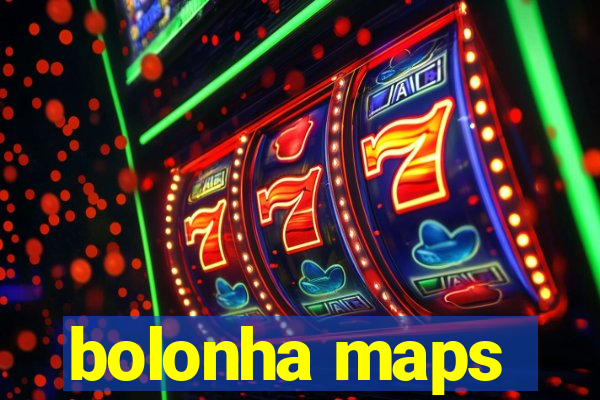 bolonha maps