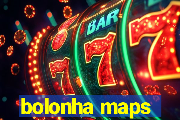 bolonha maps