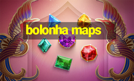 bolonha maps