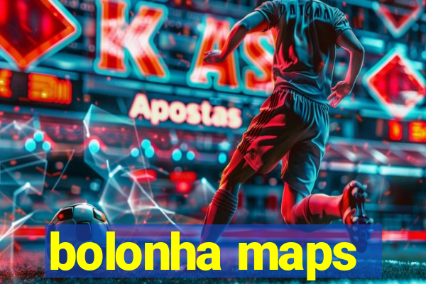 bolonha maps