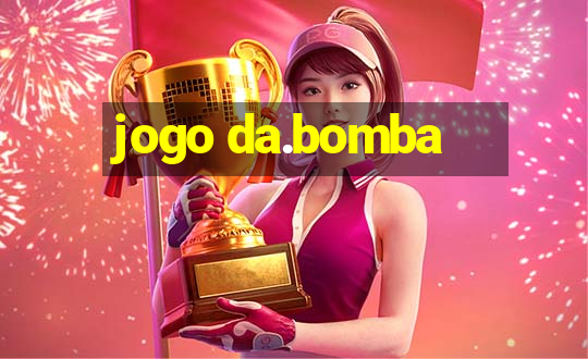 jogo da.bomba