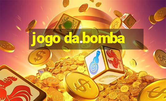 jogo da.bomba