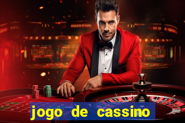 jogo de cassino com b?nus