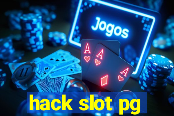 hack slot pg