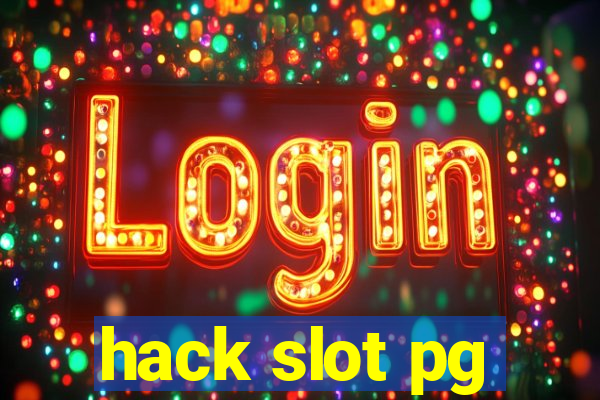 hack slot pg