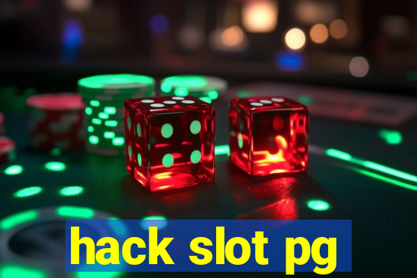 hack slot pg