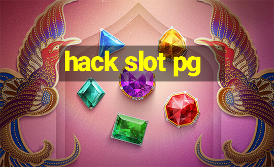 hack slot pg