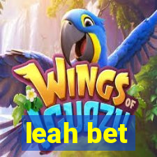 leah bet