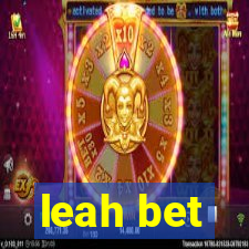 leah bet