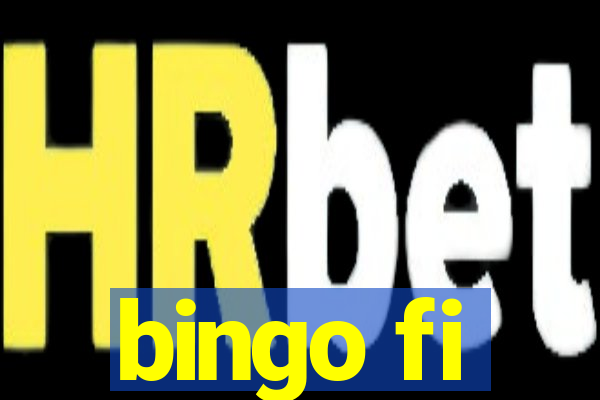 bingo fi