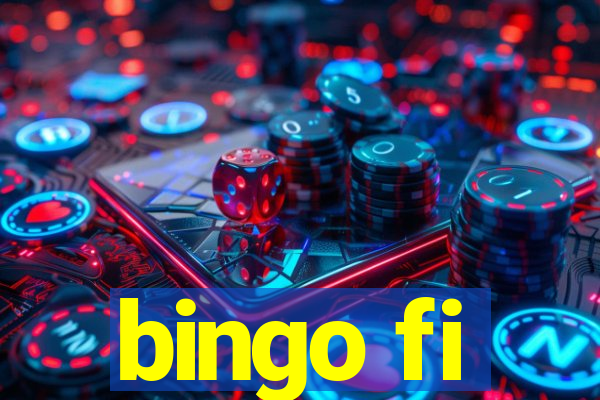 bingo fi