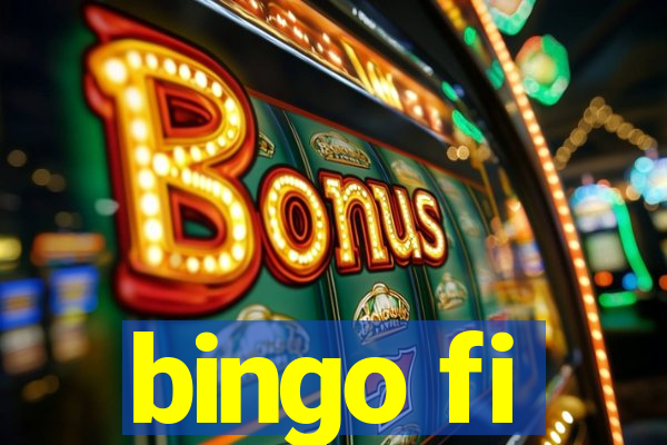 bingo fi