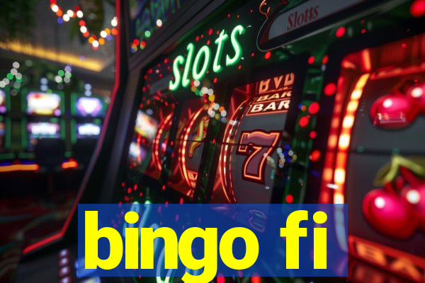 bingo fi