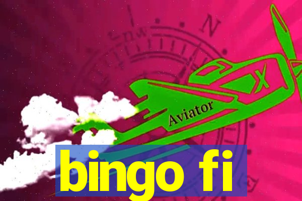 bingo fi