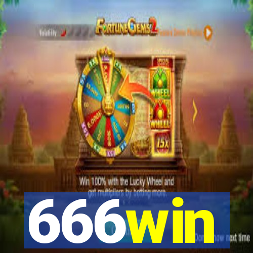 666win