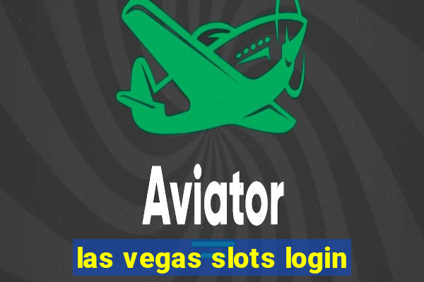 las vegas slots login