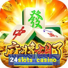 24slots casino bonus code