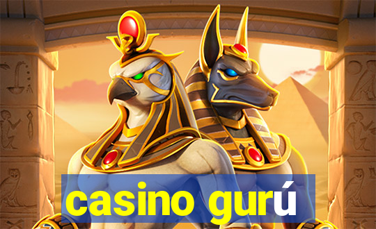 casino gurú