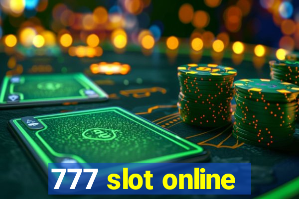 777 slot online