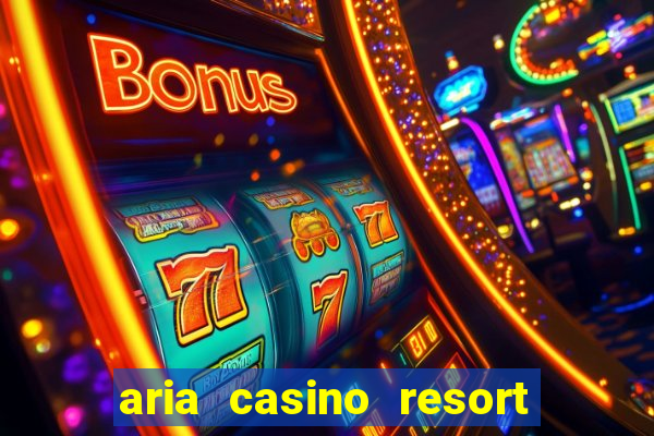 aria casino resort las vegas