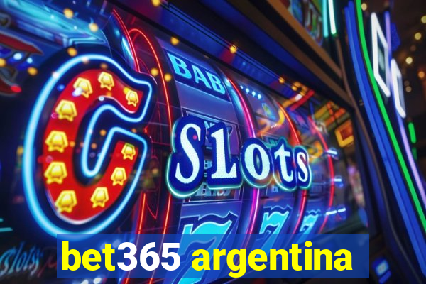 bet365 argentina