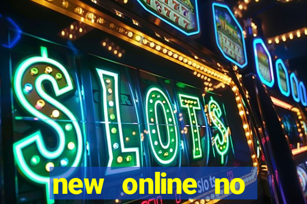 new online no deposit casino