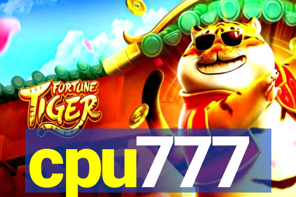 cpu777