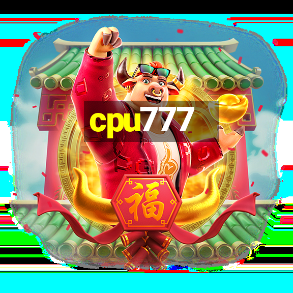 cpu777