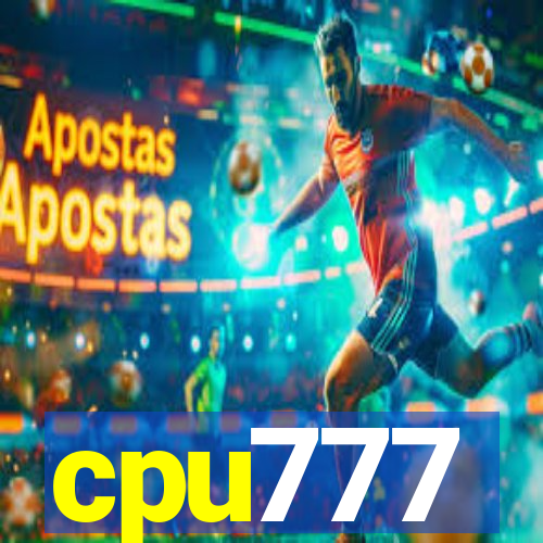 cpu777