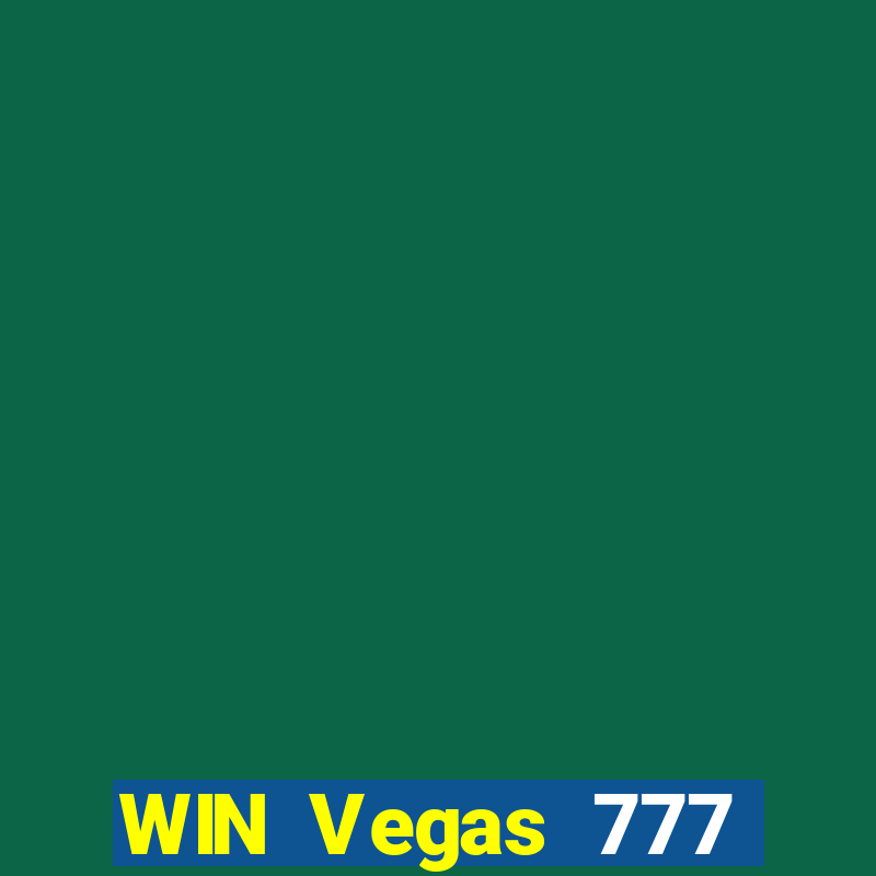 WIN Vegas 777 Classic Slots: C