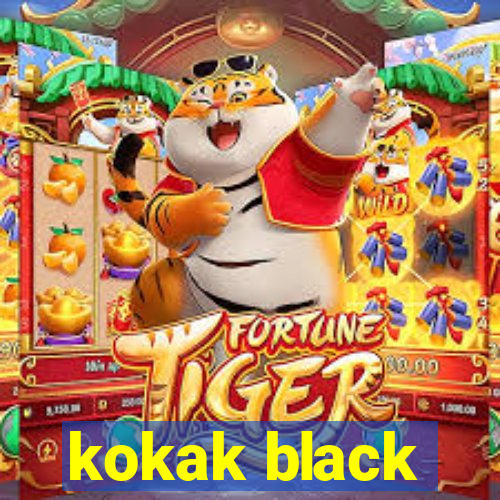 kokak black