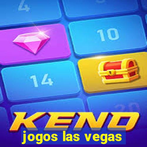 jogos las vegas