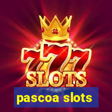 pascoa slots