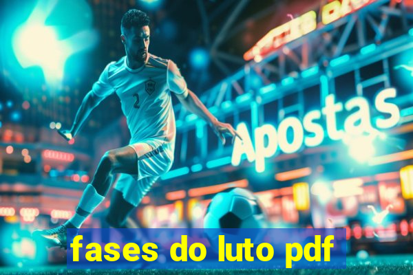 fases do luto pdf