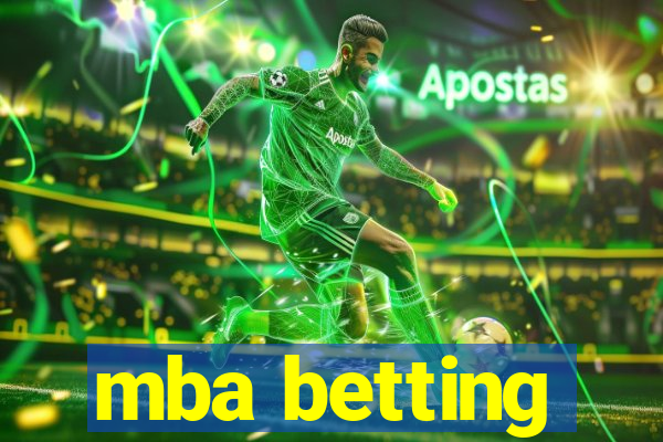 mba betting